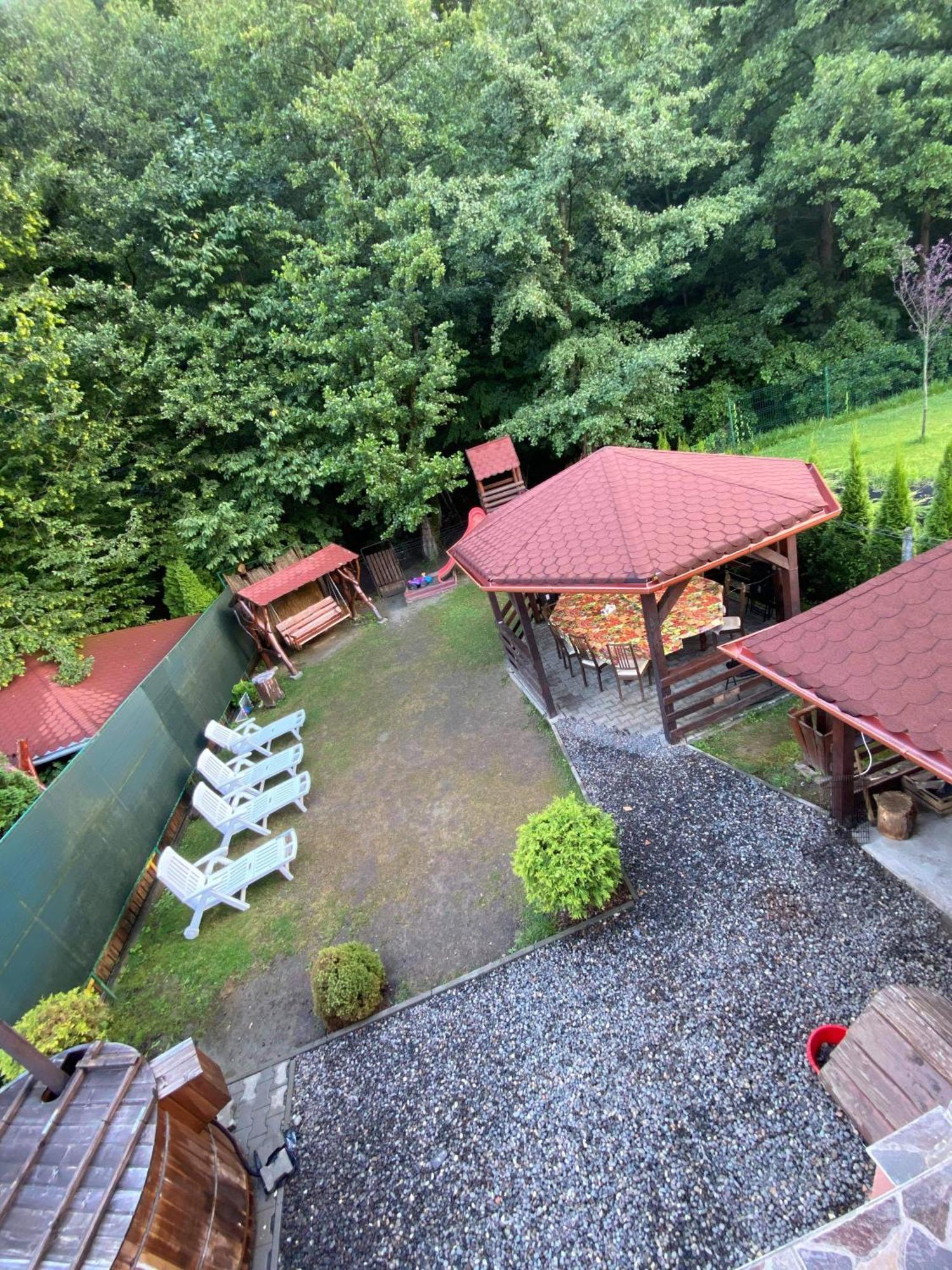 Casa Roland Villa โซวาตา ภายนอก รูปภาพ