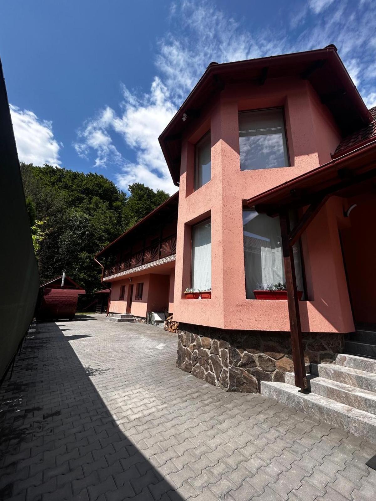Casa Roland Villa โซวาตา ภายนอก รูปภาพ