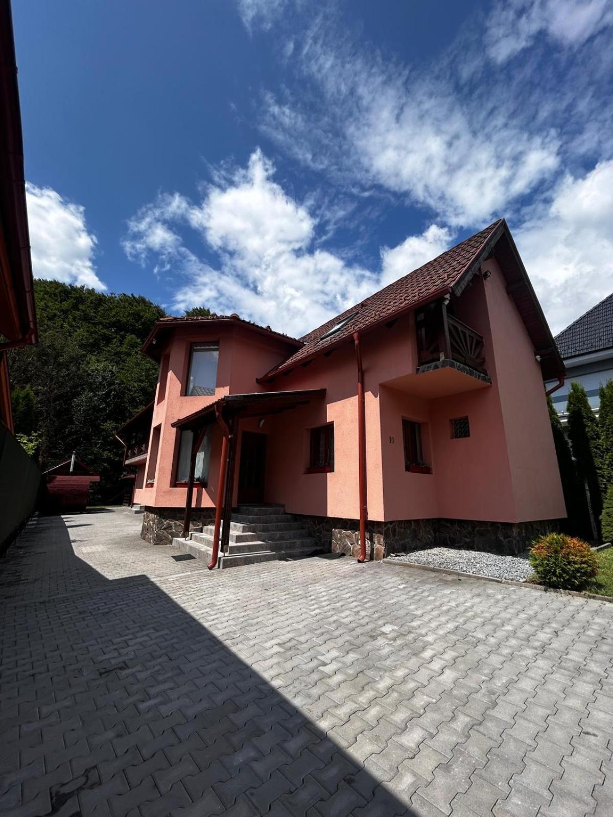 Casa Roland Villa โซวาตา ภายนอก รูปภาพ